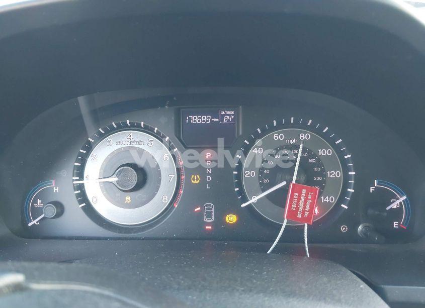 Photo 7 of 2012 Honda Odyssey EX-L (VIN 5FNRL5H60CB061133)