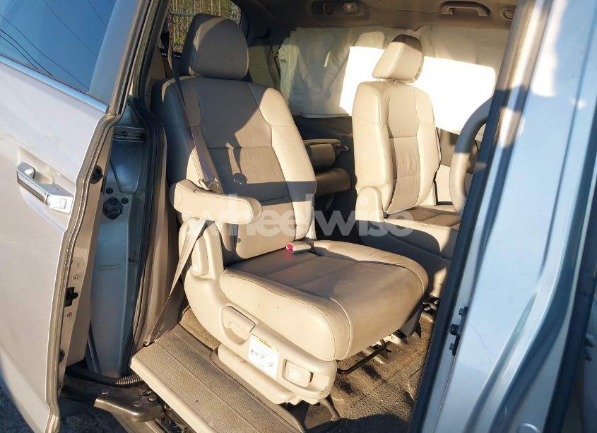 Photo 8 of 2012 Honda Odyssey EX-L (VIN 5FNRL5H60CB061133)