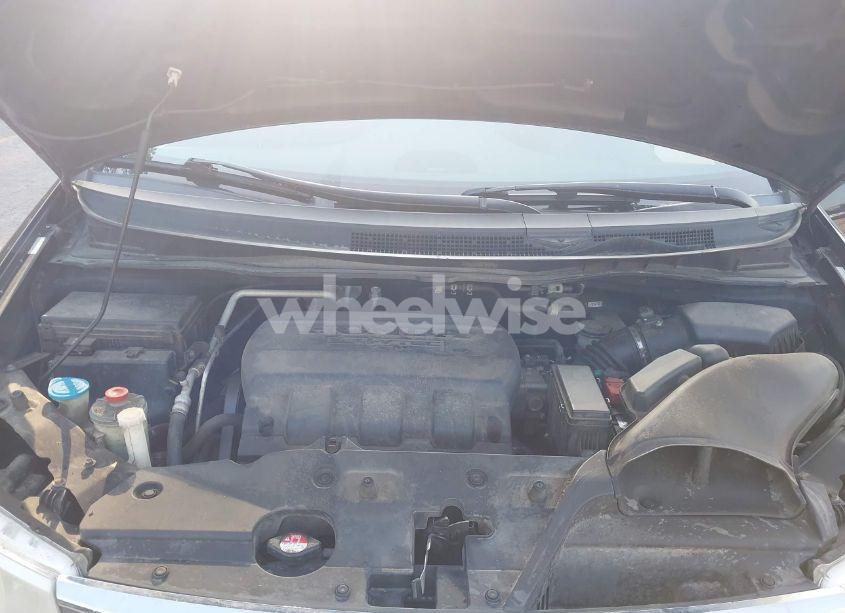 Photo 10 of 2012 Honda Odyssey EX-L (VIN 5FNRL5H60CB075811)