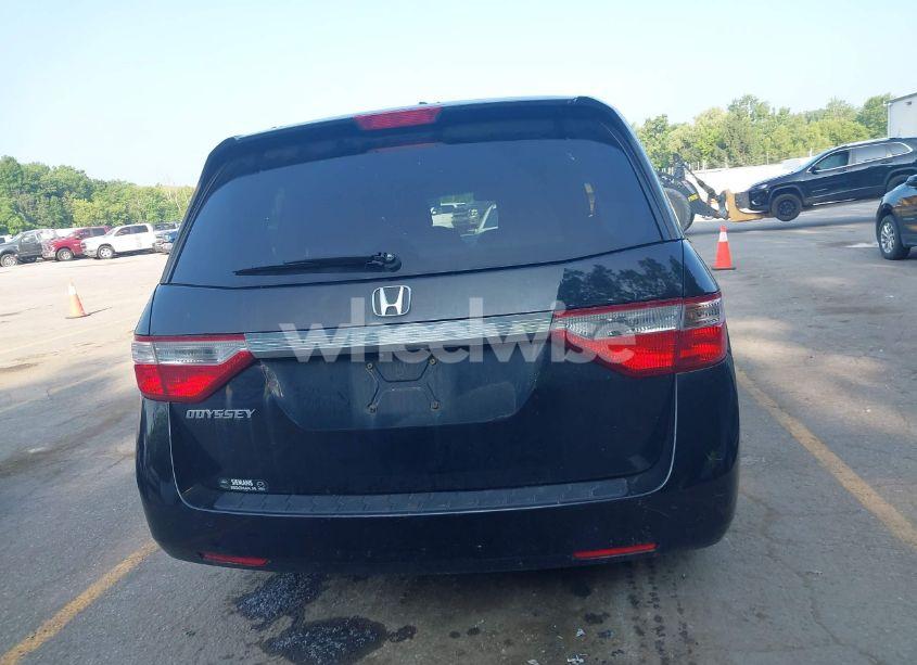 Photo 16 of 2012 Honda Odyssey EX-L (VIN 5FNRL5H60CB075811)