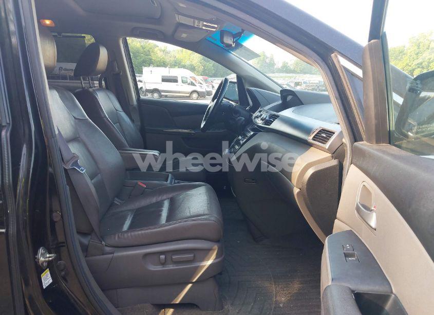 Photo 5 of 2012 Honda Odyssey EX-L (VIN 5FNRL5H60CB075811)