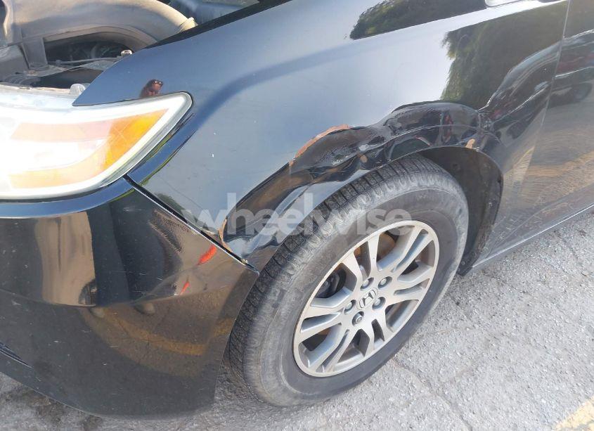 Photo 6 of 2012 Honda Odyssey EX-L (VIN 5FNRL5H60CB075811)