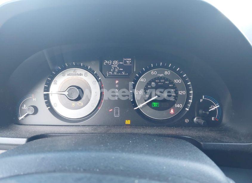 Photo 7 of 2012 Honda Odyssey EX-L (VIN 5FNRL5H60CB075811)