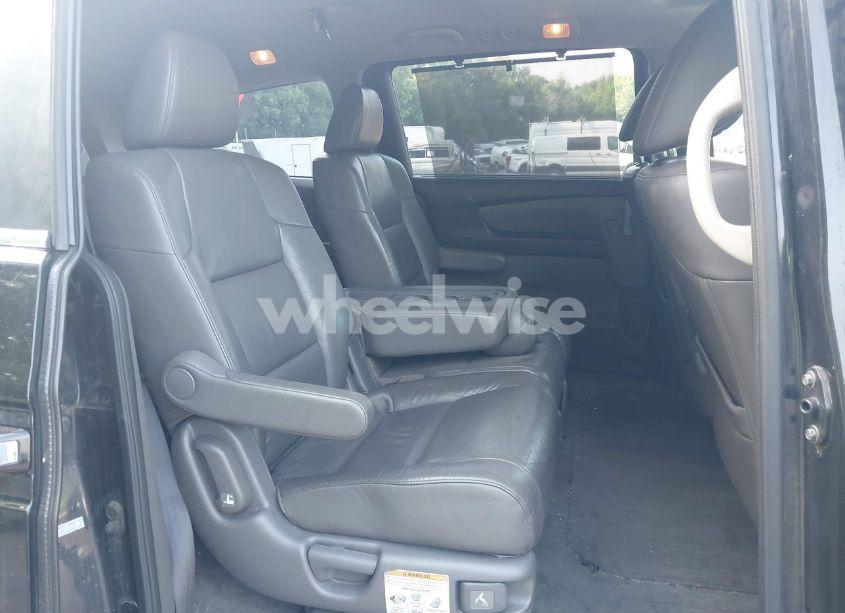 Photo 8 of 2012 Honda Odyssey EX-L (VIN 5FNRL5H60CB075811)