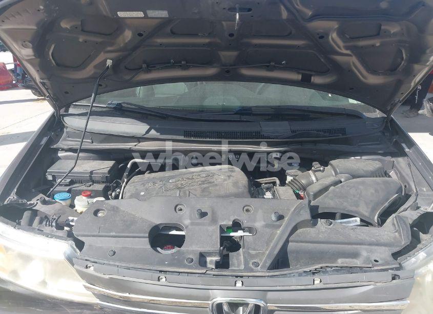 Photo 10 of 2012 Honda Odyssey EX-L (VIN 5FNRL5H60CB081365)