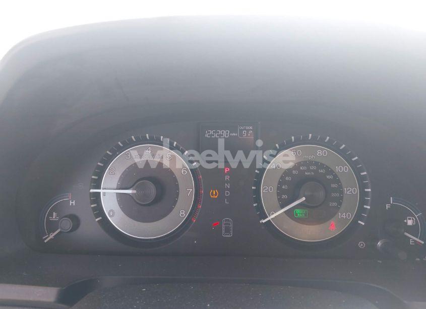 Photo 7 of 2012 Honda Odyssey EX-L (VIN 5FNRL5H60CB081365)