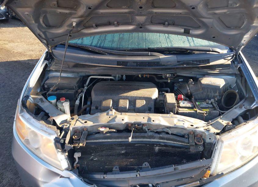 Photo 10 of 2012 Honda Odyssey EX-L (VIN 5FNRL5H60CB099820)