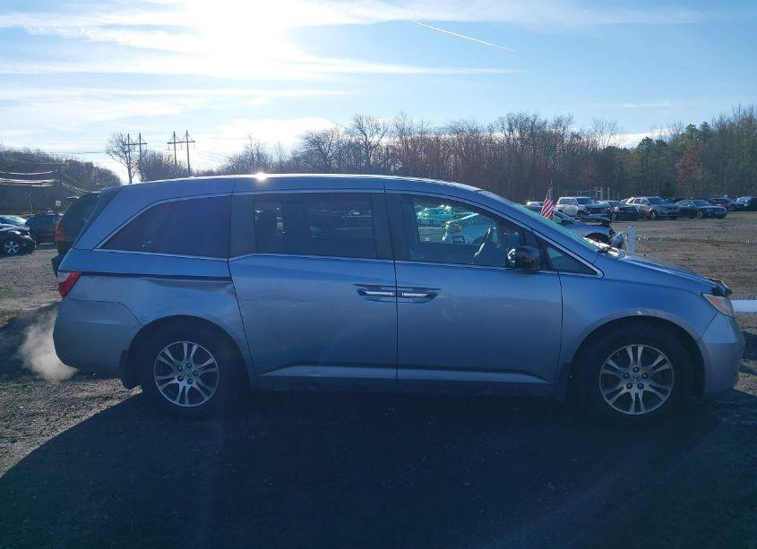 Photo 13 of 2012 Honda Odyssey EX-L (VIN 5FNRL5H60CB099820)