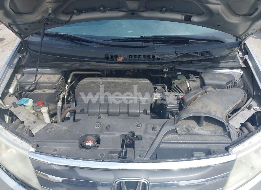 Photo 10 of 2012 Honda Odyssey EX-L (VIN 5FNRL5H60CB101243)