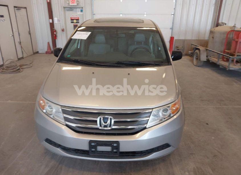 Photo 12 of 2012 Honda Odyssey EX-L (VIN 5FNRL5H60CB106443)