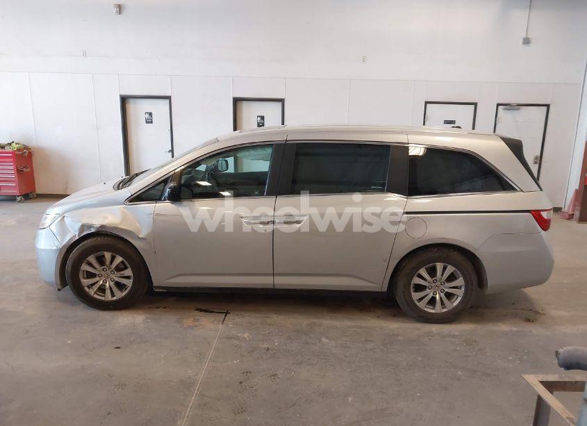 Photo 14 of 2012 Honda Odyssey EX-L (VIN 5FNRL5H60CB106443)