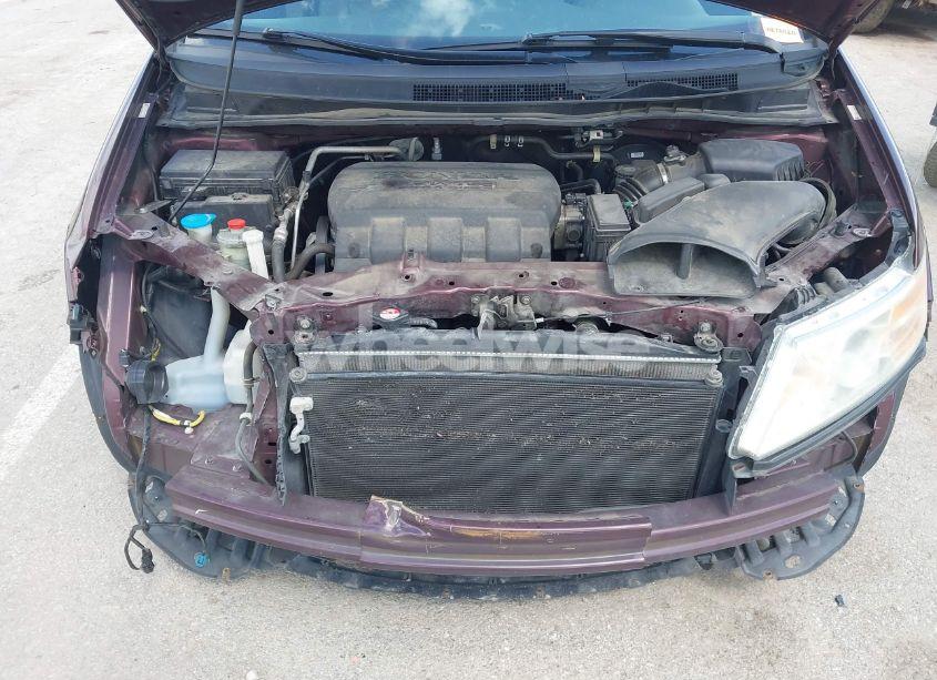 Photo 10 of 2012 Honda Odyssey EX-L (VIN 5FNRL5H60CB121041)