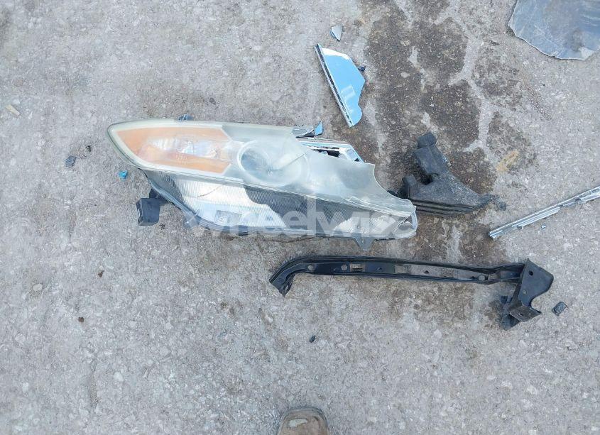 Photo 12 of 2012 Honda Odyssey EX-L (VIN 5FNRL5H60CB121041)