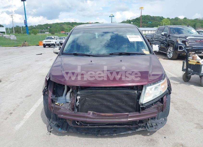 Photo 13 of 2012 Honda Odyssey EX-L (VIN 5FNRL5H60CB121041)
