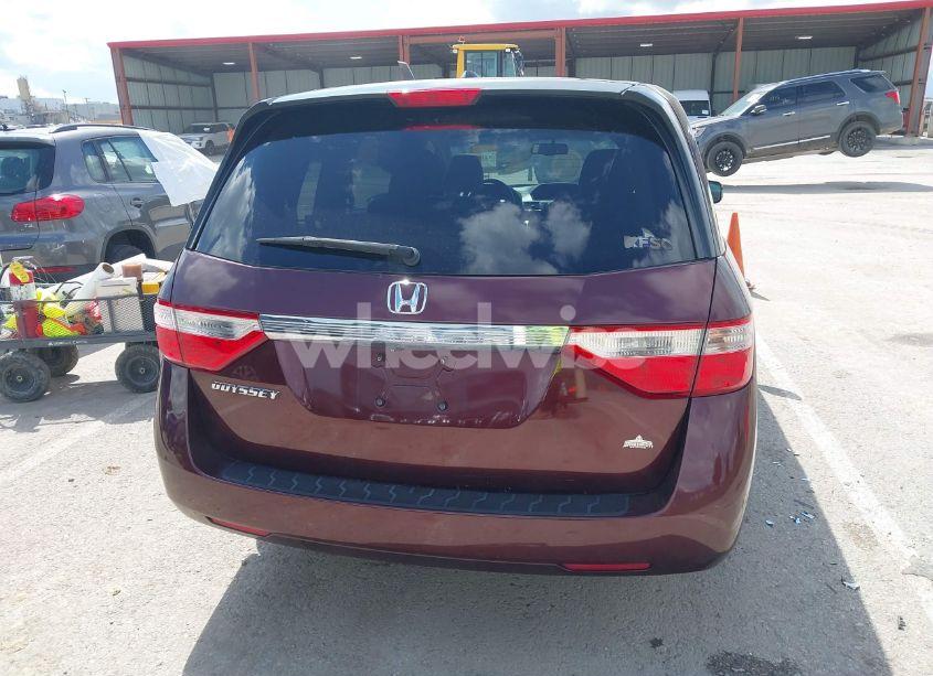 Photo 17 of 2012 Honda Odyssey EX-L (VIN 5FNRL5H60CB121041)