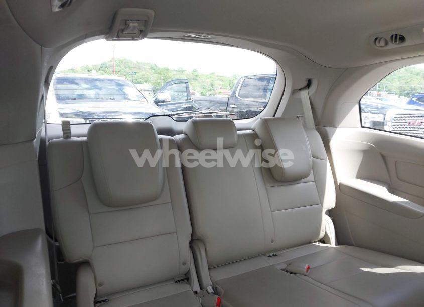 Photo 18 of 2012 Honda Odyssey EX-L (VIN 5FNRL5H60CB121041)
