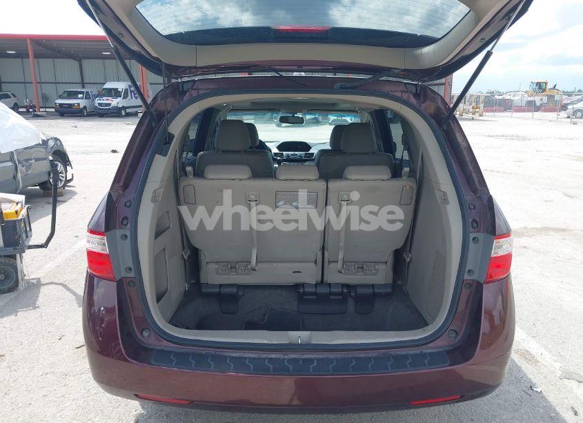 Photo 19 of 2012 Honda Odyssey EX-L (VIN 5FNRL5H60CB121041)