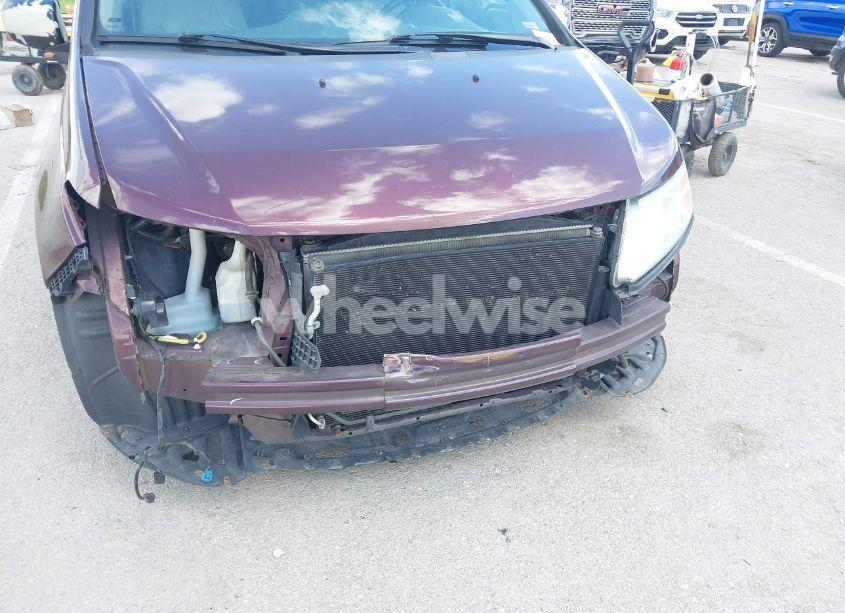 Photo 6 of 2012 Honda Odyssey EX-L (VIN 5FNRL5H60CB121041)