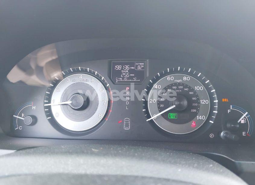 Photo 7 of 2012 Honda Odyssey EX-L (VIN 5FNRL5H60CB121041)