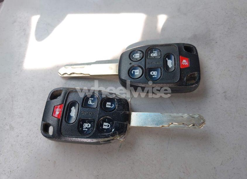 Photo 11 of 2012 Honda Odyssey EX-L (VIN 5FNRL5H60CB146568)