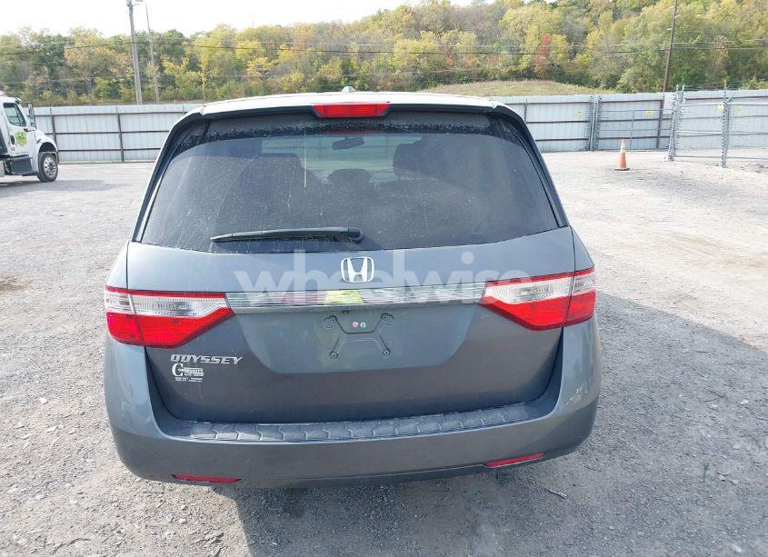 Photo 16 of 2012 Honda Odyssey EX-L (VIN 5FNRL5H60CB146568)