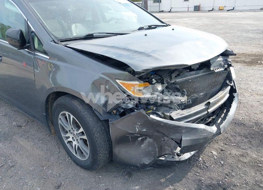 Photo 6 of 2012 Honda Odyssey EX-L (VIN 5FNRL5H60CB146568)