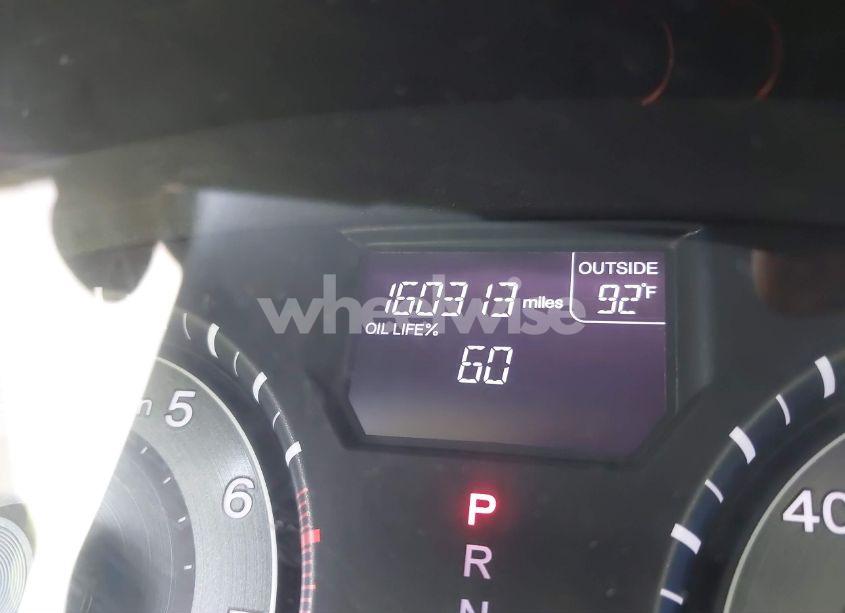 Photo 7 of 2012 Honda Odyssey EX-L (VIN 5FNRL5H60CB146568)