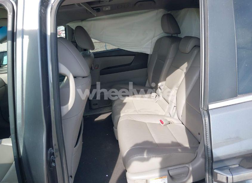 Photo 8 of 2012 Honda Odyssey EX-L (VIN 5FNRL5H60CB146568)