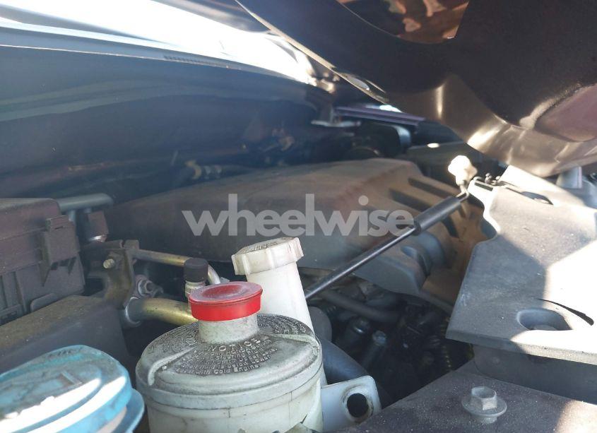 Photo 10 of 2013 Honda Odyssey EX-L (VIN 5FNRL5H60DB008398)