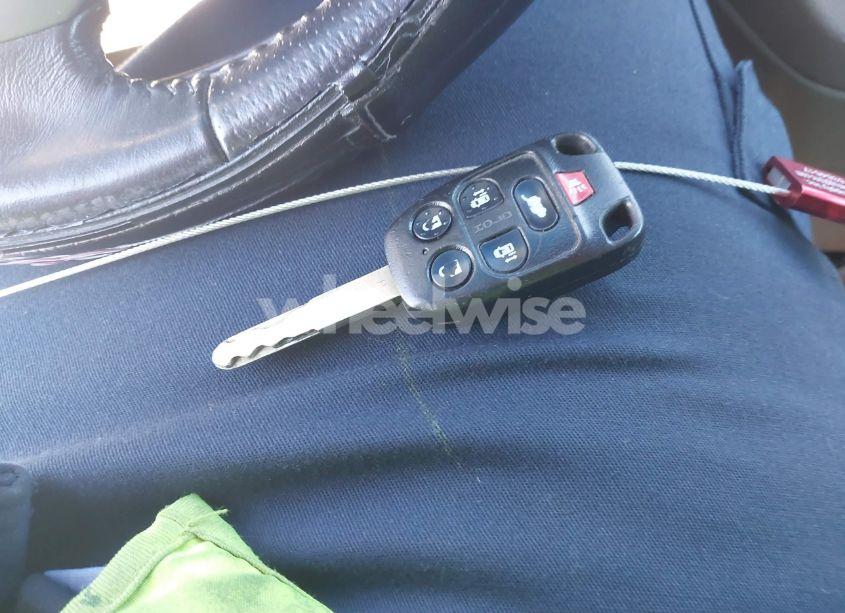 Photo 11 of 2013 Honda Odyssey EX-L (VIN 5FNRL5H60DB008398)