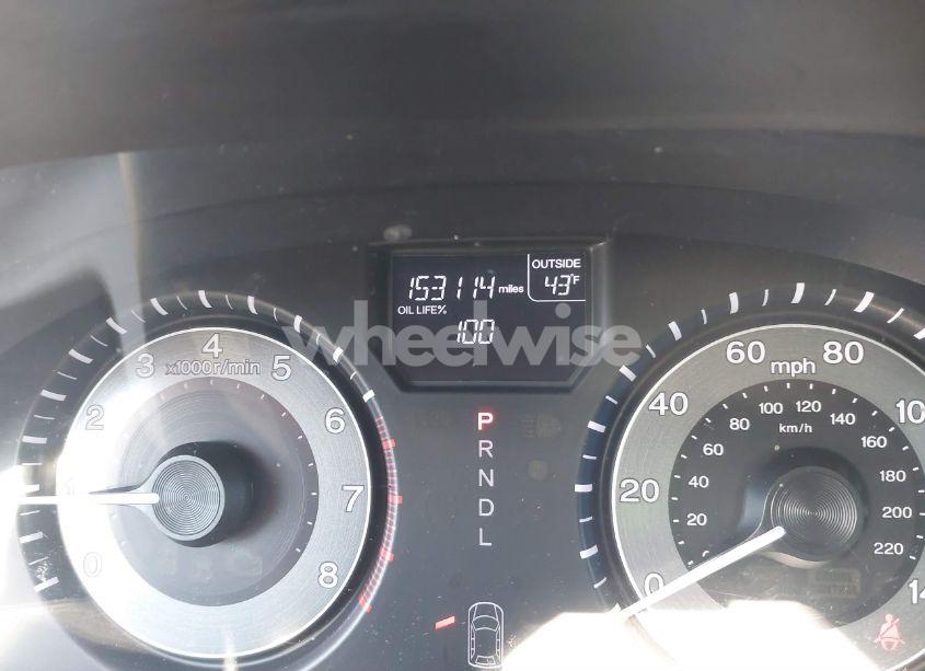 Photo 15 of 2013 Honda Odyssey EX-L (VIN 5FNRL5H60DB008398)