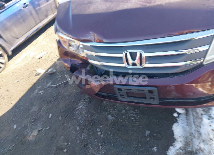 Photo 6 of 2013 Honda Odyssey EX-L (VIN 5FNRL5H60DB008398)