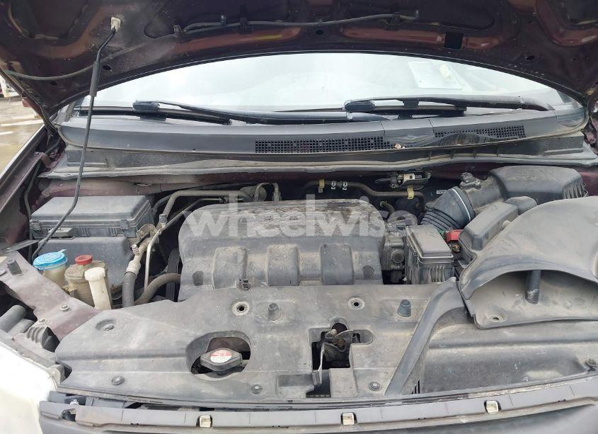 Photo 10 of 2013 Honda Odyssey EX-L (VIN 5FNRL5H60DB008949)