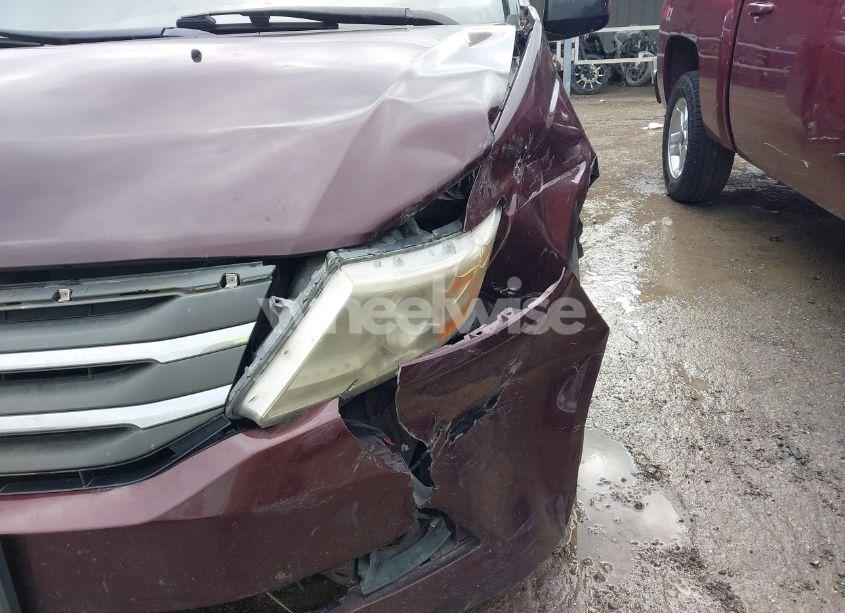 Photo 6 of 2013 Honda Odyssey EX-L (VIN 5FNRL5H60DB008949)