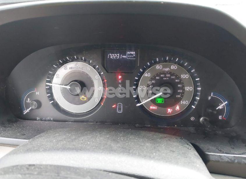 Photo 7 of 2013 Honda Odyssey EX-L (VIN 5FNRL5H60DB008949)