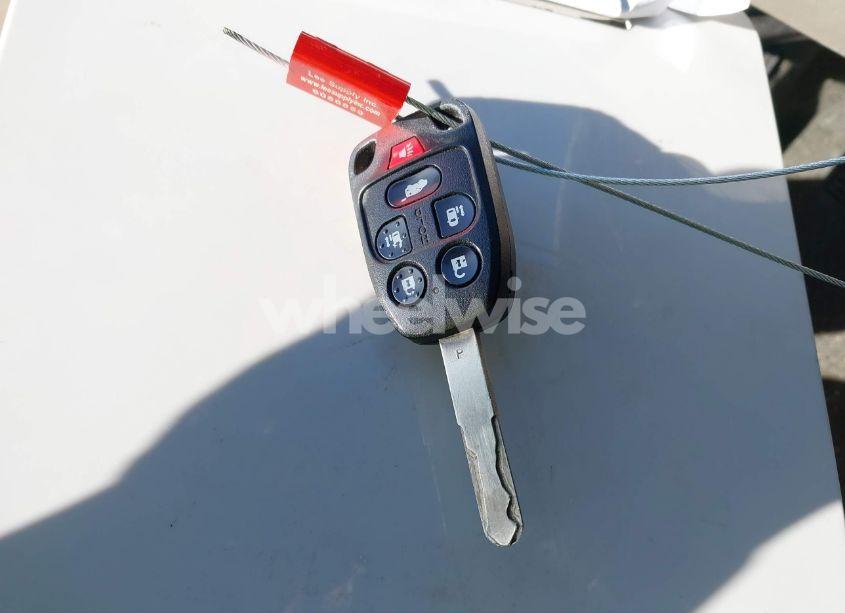 Photo 11 of 2013 Honda Odyssey EX-L (VIN 5FNRL5H60DB012581)