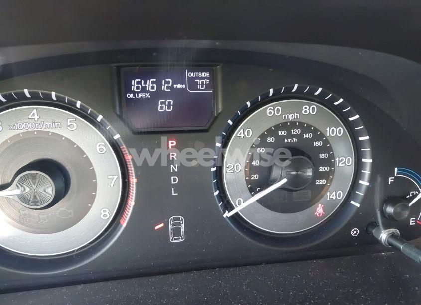 Photo 15 of 2013 Honda Odyssey EX-L (VIN 5FNRL5H60DB012581)