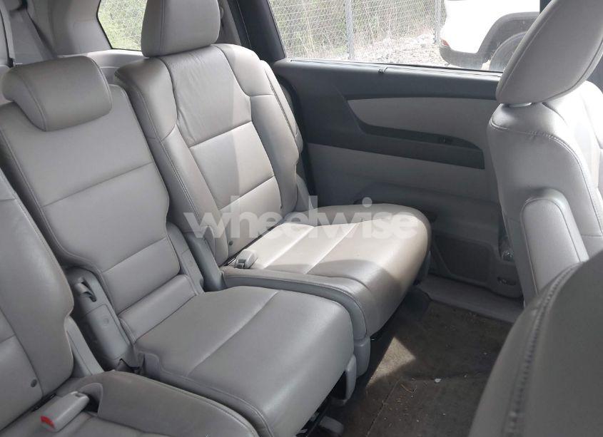 Photo 8 of 2013 Honda Odyssey EX-L (VIN 5FNRL5H60DB023354)