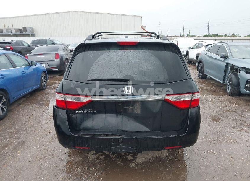 Photo 16 of 2013 Honda Odyssey EX-L (VIN 5FNRL5H60DB023645)