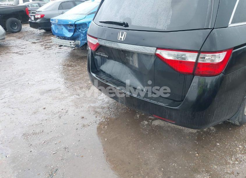 Photo 17 of 2013 Honda Odyssey EX-L (VIN 5FNRL5H60DB023645)