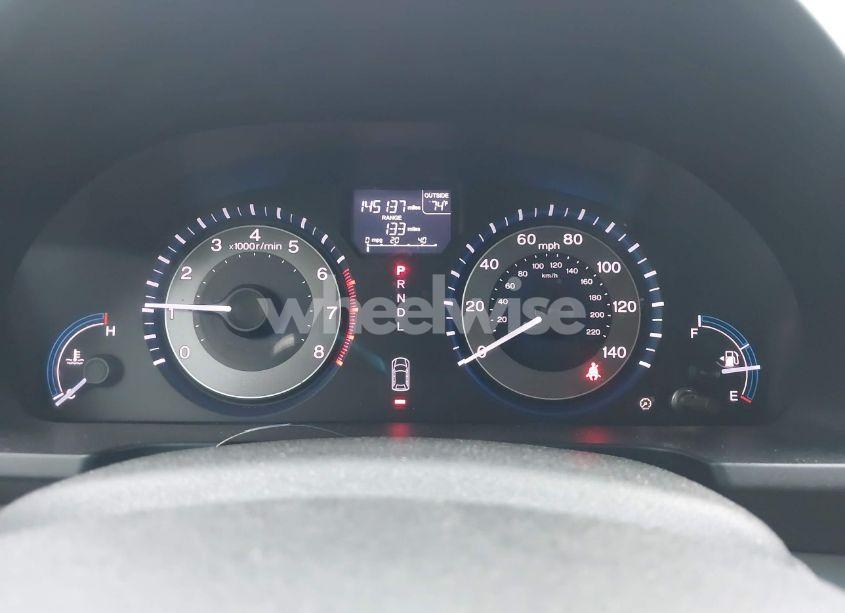 Photo 7 of 2013 Honda Odyssey EX-L (VIN 5FNRL5H60DB023645)