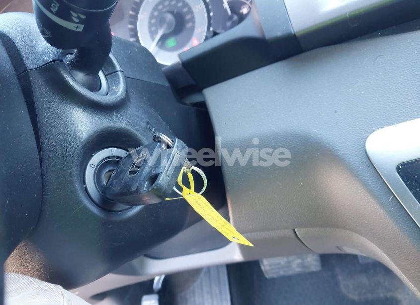 Photo 11 of 2013 Honda Odyssey EX-L (VIN 5FNRL5H60DB061442)