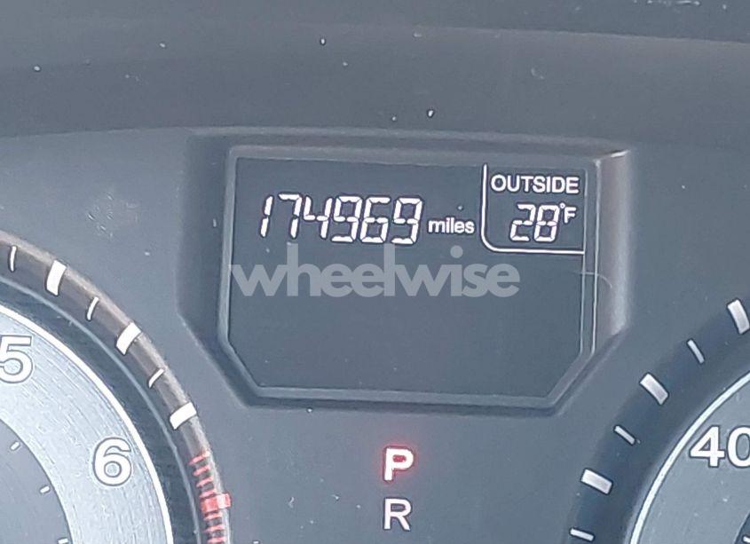 Photo 15 of 2013 Honda Odyssey EX-L (VIN 5FNRL5H60DB061442)