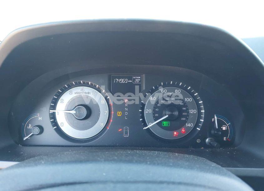 Photo 7 of 2013 Honda Odyssey EX-L (VIN 5FNRL5H60DB061442)