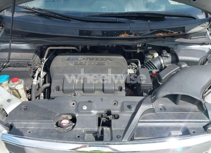 Photo 10 of 2013 Honda Odyssey EX-L (VIN 5FNRL5H60DB066561)