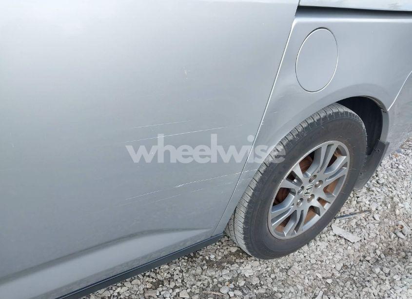 Photo 17 of 2013 Honda Odyssey EX-L (VIN 5FNRL5H60DB066561)