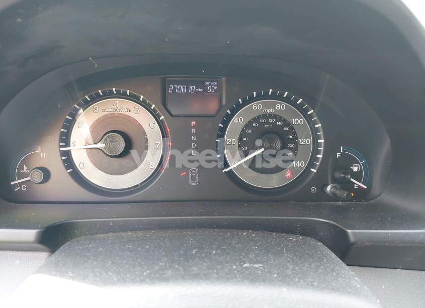 Photo 7 of 2013 Honda Odyssey EX-L (VIN 5FNRL5H60DB066561)