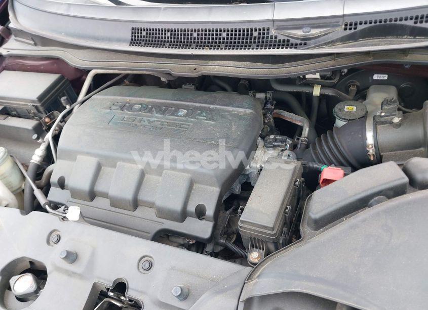 Photo 10 of 2013 Honda Odyssey EX-L (VIN 5FNRL5H60DB080637)