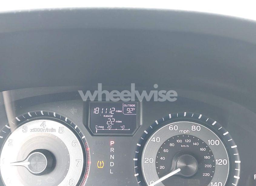 Photo 15 of 2013 Honda Odyssey EX-L (VIN 5FNRL5H60DB080637)