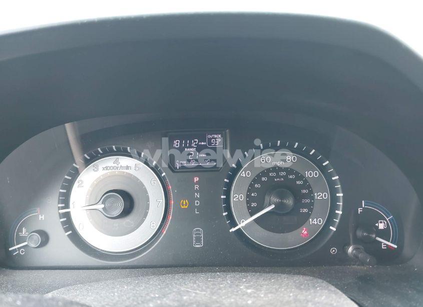 Photo 7 of 2013 Honda Odyssey EX-L (VIN 5FNRL5H60DB080637)